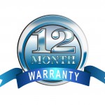 washing machine repair warranty